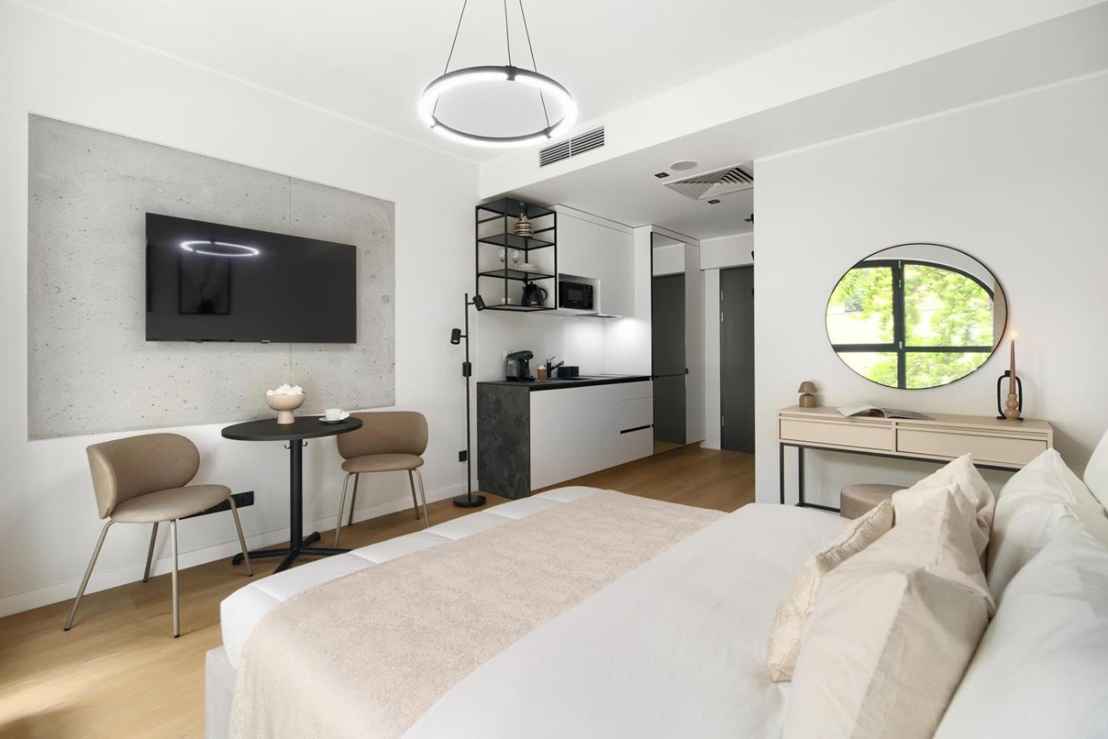 Apartmenty Liberty Plaza Self Check-in Apartamento