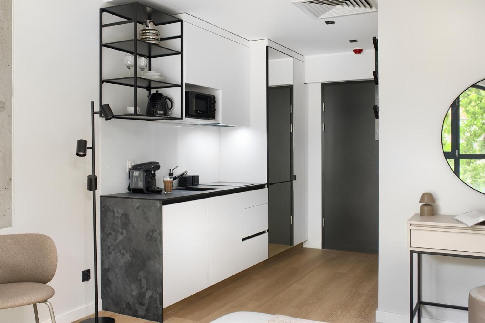 Apartmenty Liberty Plaza Self Check-in Apartamento *
