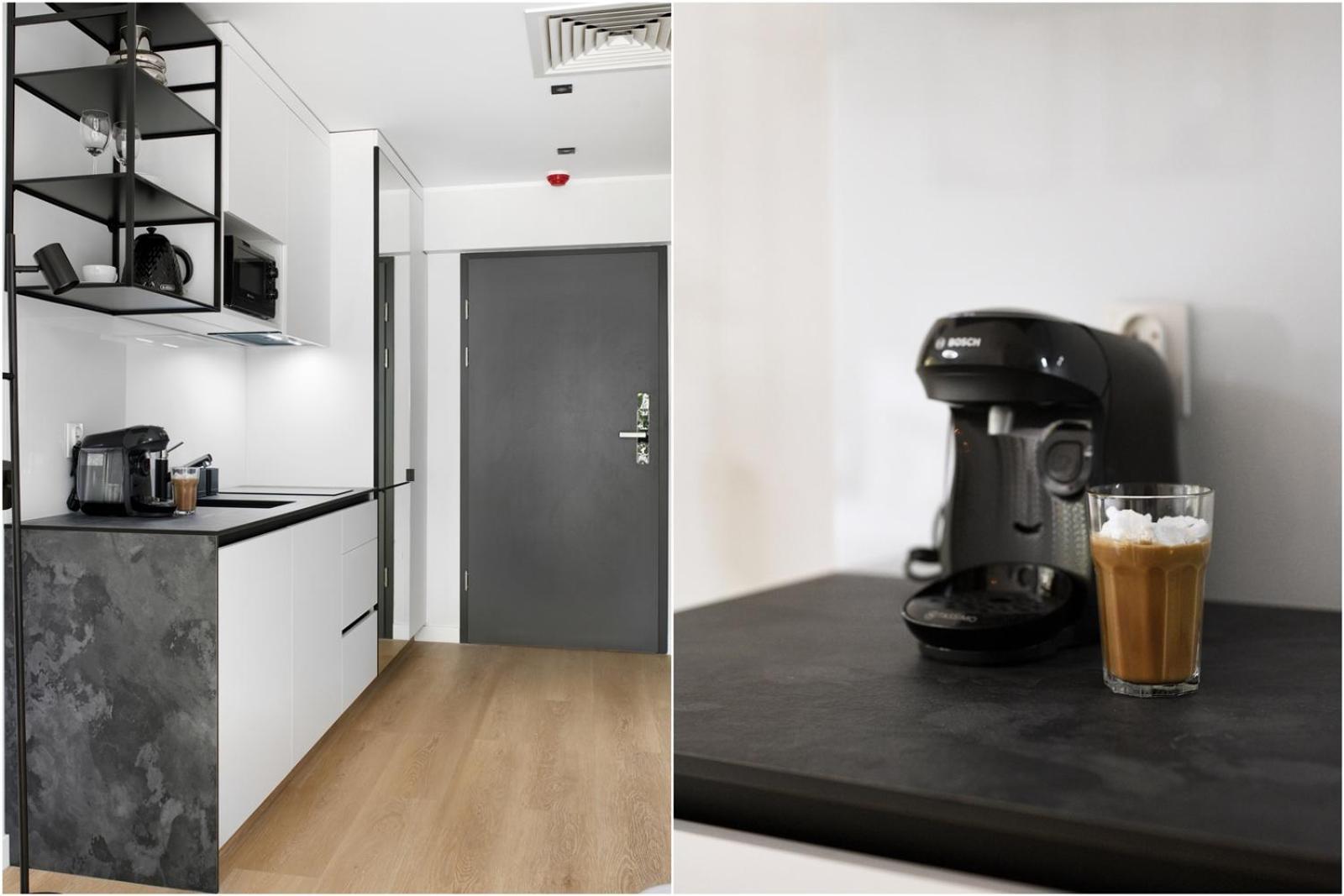 Apartamento Apartmenty Liberty Plaza Self Check-in *