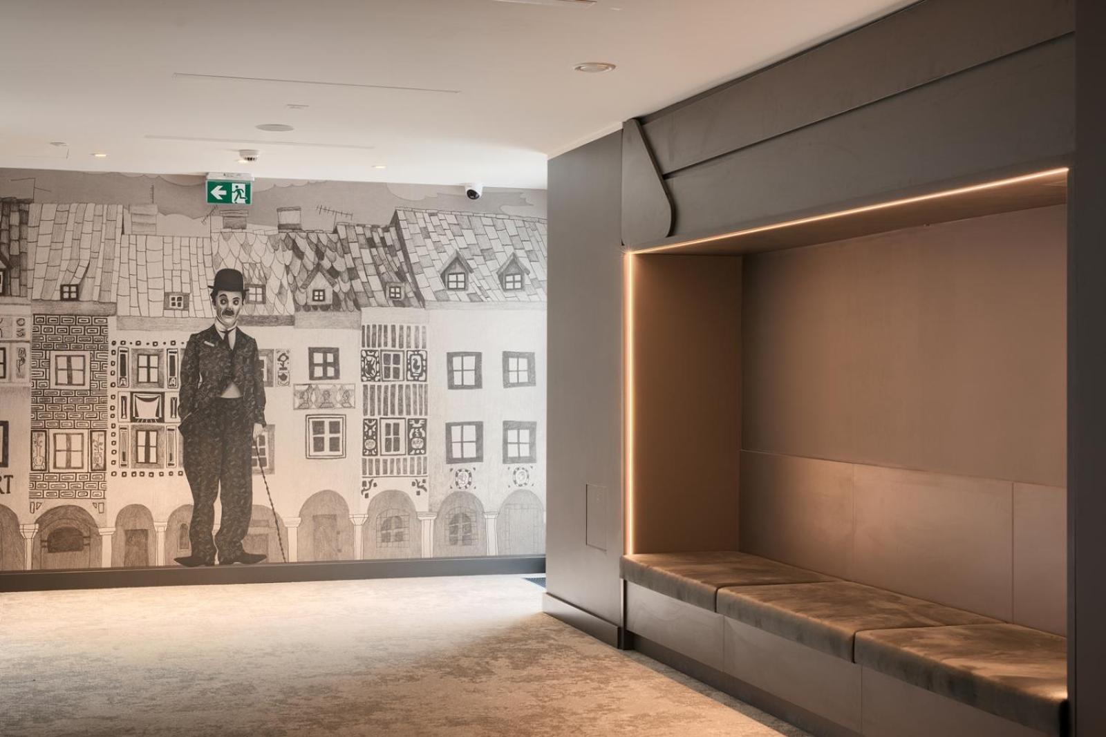 Apartamento Apartmenty Liberty Plaza Self Check-in *