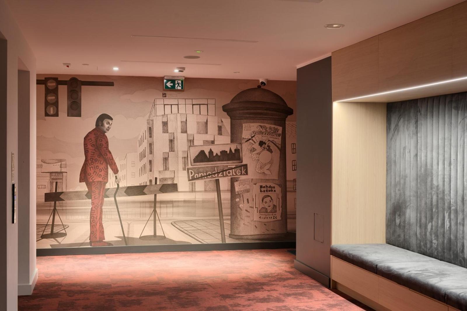 Apartamento Apartmenty Liberty Plaza Self Check-in