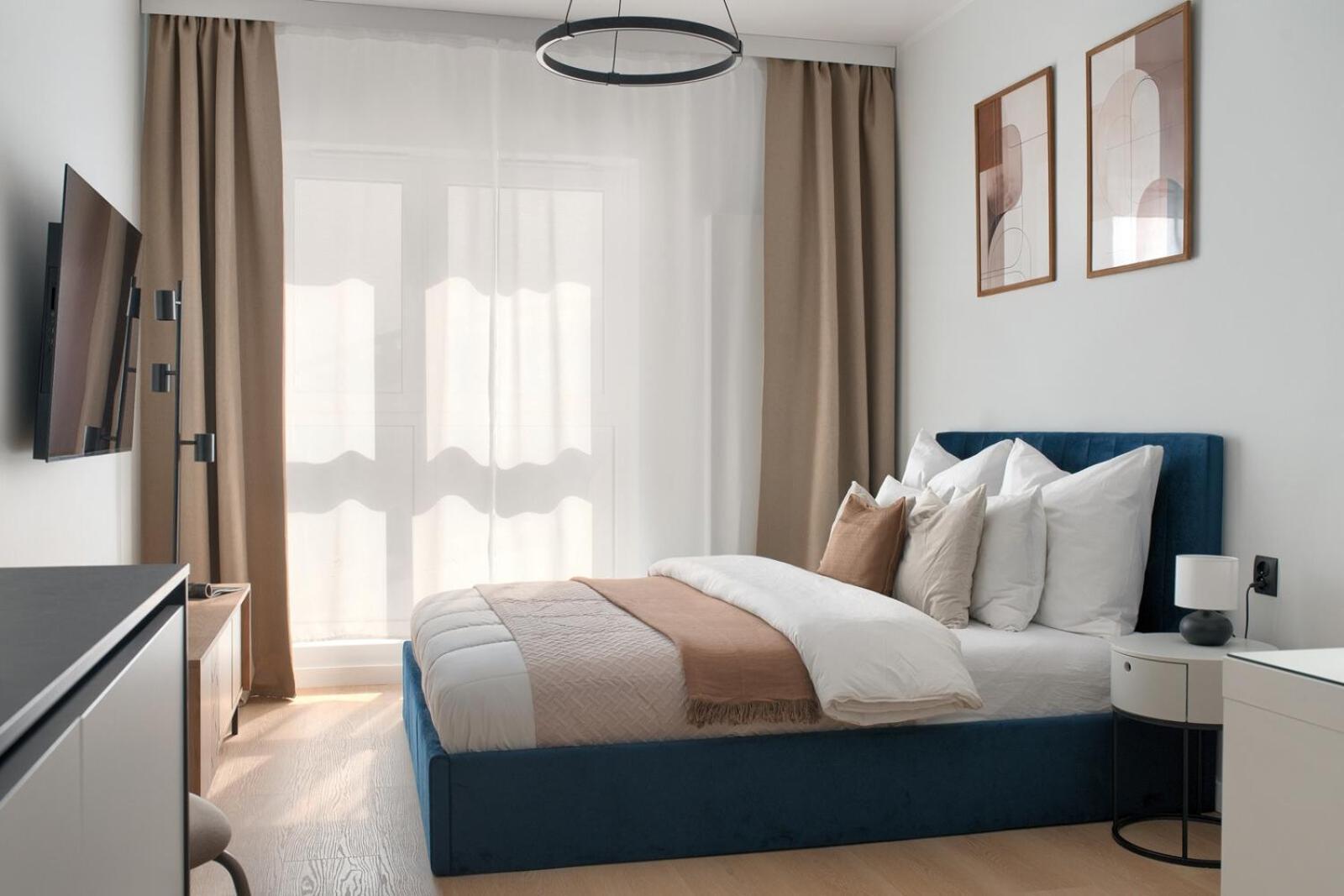 Apartamento Apartmenty Liberty Plaza Self Check-in Poznań