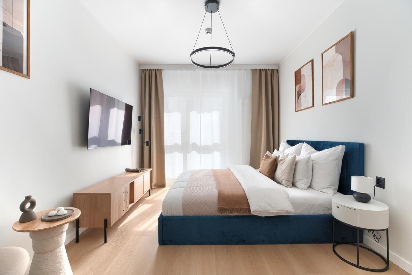 Apartmenty Liberty Plaza Self Check-in * Poznan