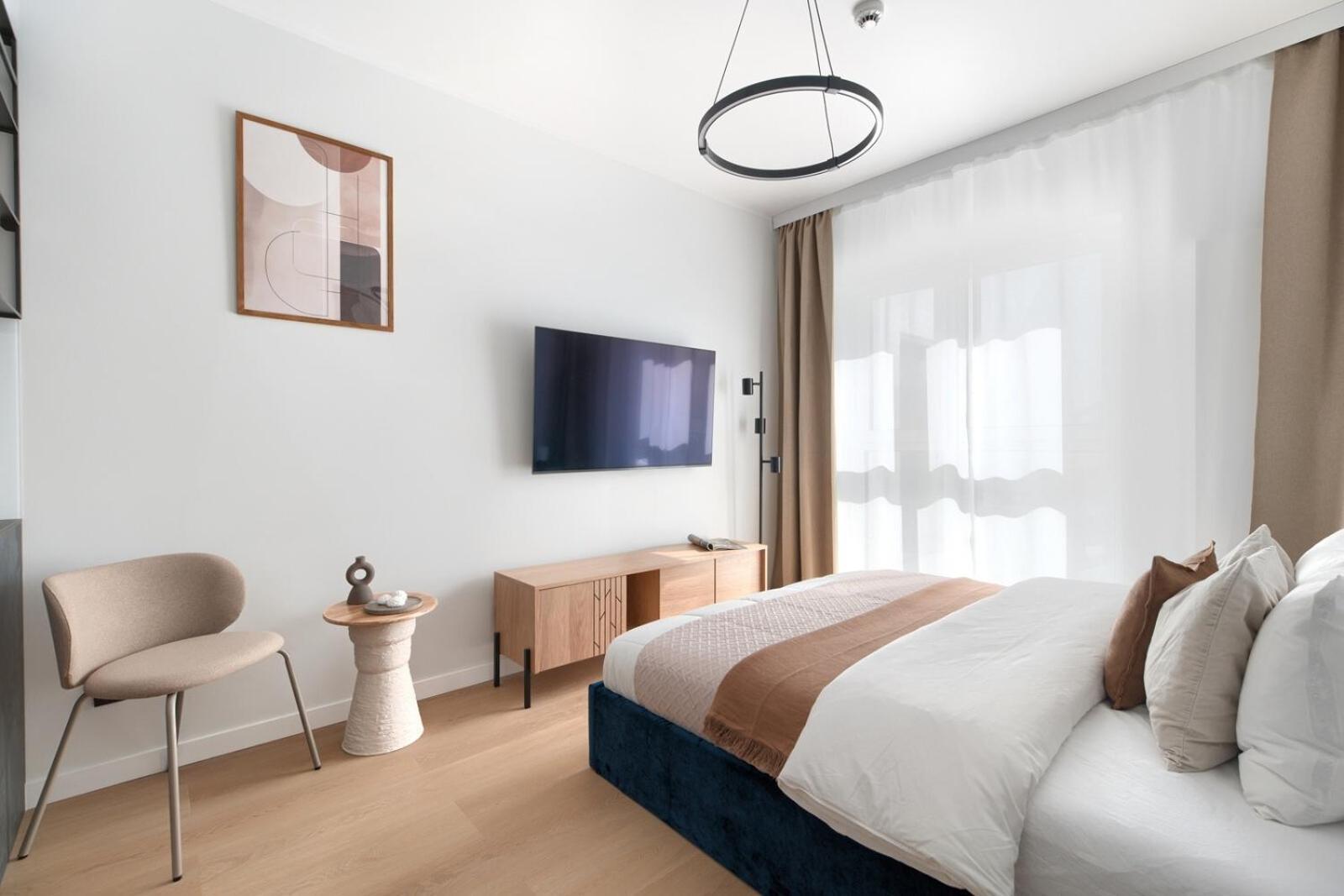Apartamento Apartmenty Liberty Plaza Self Check-in *