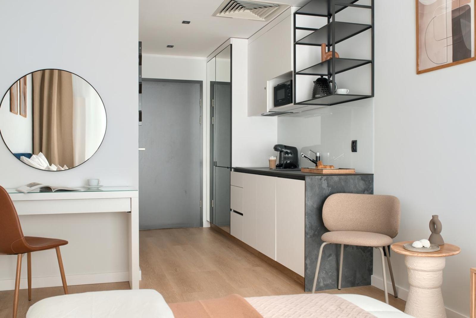 Apartamento Apartmenty Liberty Plaza Self Check-in *
