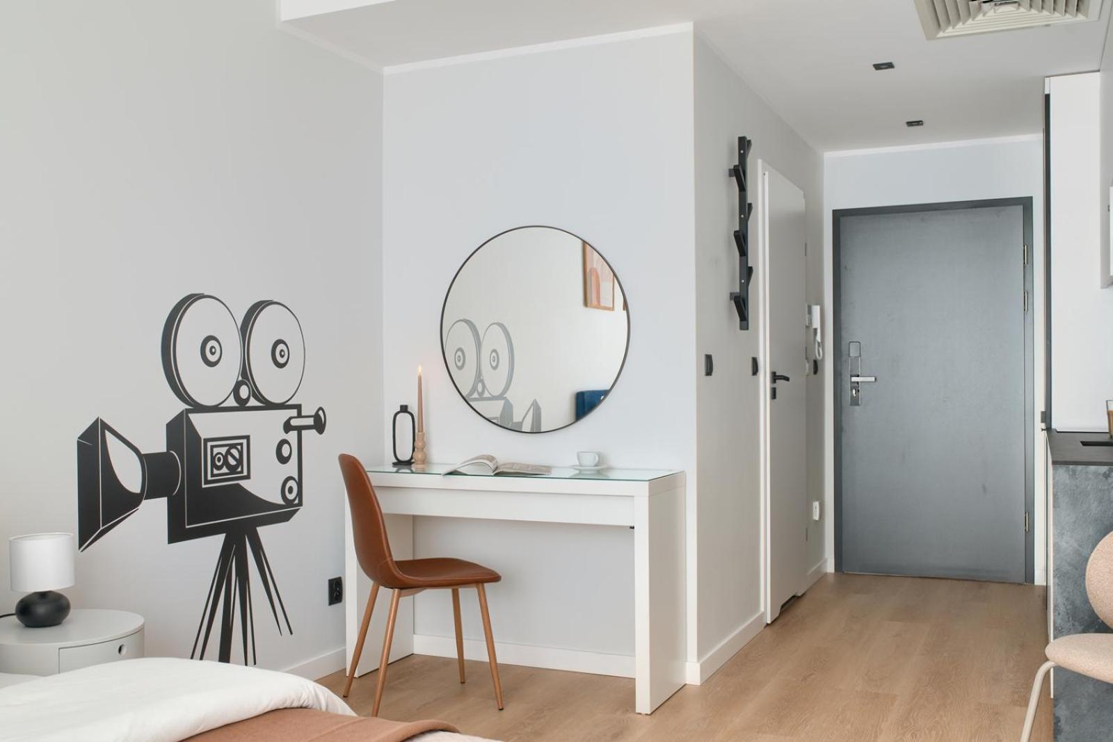 Apartamento Apartmenty Liberty Plaza Self Check-in *